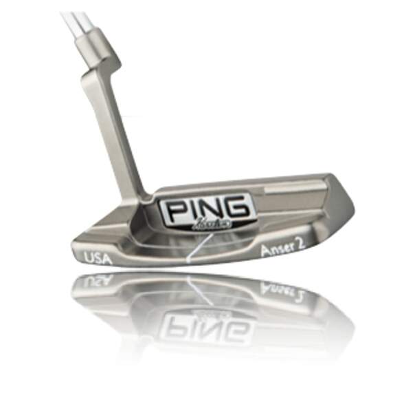 Ping Karsten Series Anser 2 Putter 2nd Swing Golf